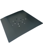 Base Estructura Dj Accesorio Soporte Para Luces Tipo Plato