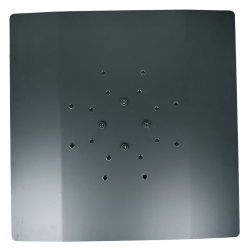 Base Estructura Dj Accesorio Soporte Para Luces Tipo Plato