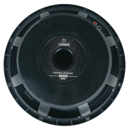 Bocina 18 Pulgdas Bajos Profesional Alta Potencia Woofer Premium
