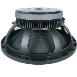 Bocina 18 Pulgdas Bajos Profesional Alta Potencia Woofer Premium