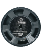 Bocina 12 Pulgadas Medios Profesional Alta Potencia