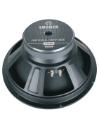 Bocina 12 Pulgadas Medios Profesional Alta Potencia