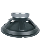 Bocina 12 Pulgadas Medios Profesional Alta Potencia