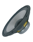 Bocina 12 Pulgadas Medios Profesional Alta Potencia