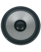 Bocina 15 Pulgadas Medios Profesional Alta Potencia