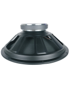 Bocina 15 Pulgadas Medios Profesional Alta Potencia