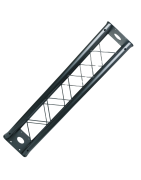 Estructura Perimetral Dj De 1 Metro 20x20 Para Iluminacion