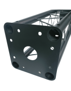 Estructura Perimetral Dj De 1 Metro 20x20 Para Iluminacion