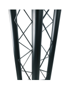 Estructura Perimetral Dj De 1.4 Metros 20x20 Para Iluminacion