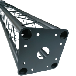 Estructura Perimetral Dj De 1.4 Metros 20x20 Para Iluminacion