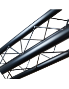 Estructura Perimetral Dj De 2 Metros 20x20 Para Iluminacion