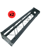 Kit Perimetral De 1 Metro 20x20 Para Iluminacion Dj