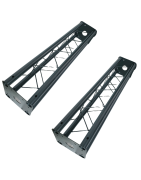 Kit Perimetral De 1 Metro 20x20 Para Iluminacion Dj