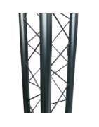 Kit Perimetral De 1 Metro 20x20 Para Iluminacion Dj