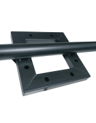 Corona P Perimetral Estructura Soporte 20x20 Dj Iluminacion