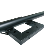 Corona P Perimetral Estructura Soporte 20x20 Dj Iluminacion