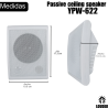 YPW-622 Bocina De Pared Sonorización Ambiental Transformador 100v
