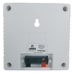 YPW-600  Bocina De Pared Ambiental 3 Pulgadas Transformador 100v