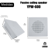 YPW-600  Bocina De Pared Ambiental 3 Pulgadas Transformador 100v