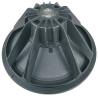 YN153  Bocina 15 Pulgadas Iman Neodimio Alta Potencia Color Negro