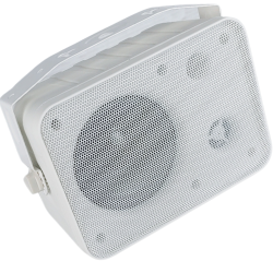 YSK-0104TSWH Bafle 4 Sonido Ambiental Interior Exterior C Transformador