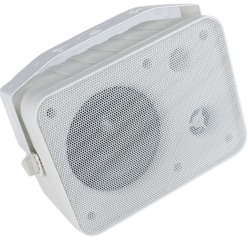 YSK-0104TSWH Bafle 4 Sonido Ambiental Interior Exterior C Transformador YSK-0104TSWH Bafle 4 Sonido Ambiental Interior Exterior C Transformador