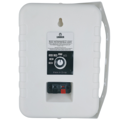 YSK-0104TSWH Bafle 4 Sonido Ambiental Interior Exterior C Transformador