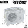 YSK-0104TSWH Bafle 4 Sonido Ambiental Interior Exterior C Transformador