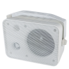 YSK-0104TSWH Bafle 4 Sonido Ambiental Interior Exterior C Transformador