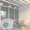 YSK-0104TSWH Bafle 4 Sonido Ambiental Interior Exterior C Transformador