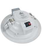 YPW-616A Bocina Plafon 5 Pulgadas Sonido Ambiental Con Transformador