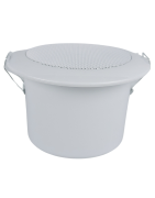 YPW-710 Bocina Plafon 3 Pulgadas Tranformador 70/100 V Ambiental