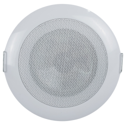 YPW-710 Bocina Plafon 3 Pulgadas Tranformador 70/100 V Ambiental