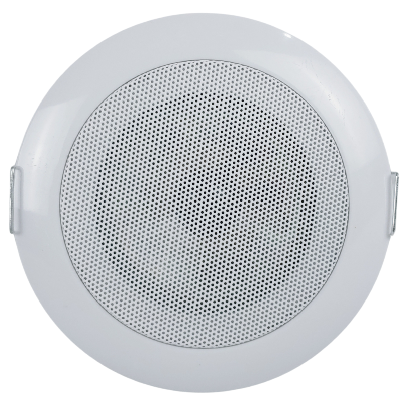 YPW-710 Bocina Plafon 3 Pulgadas Tranformador 70/100 V Ambiental