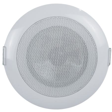 YPW-710 Bocina Plafon 3 Pulgadas Tranformador 70/100 V Ambiental