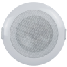 YPW-710 Bocina Plafon 3 Pulgadas Tranformador 70/100 V Ambiental