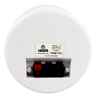 YPW-710 Bocina Plafon 3 Pulgadas Tranformador 70/100 V Ambiental