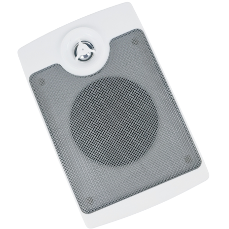 YPW-624 Bocina 5.25 Pulgadas Pared Sonido Ambiental Linea 70/100v