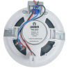 Par de bocinas ambientales para plafón YPA-805T Marca LOUDER