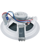 Par de bocinas ambientales para plafón YPA-805T Marca LOUDER