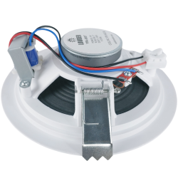 Par de bocinas ambientales para plafón YPA-805T Marca LOUDER