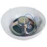 YPW-604 Bocina Plafon Sonido Ambiental Para Techo 6 Pulgadas 100v