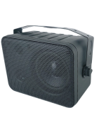 YSK-0104BK Bafle Ambiental Bocina Sonido Ambiental Exterior Interio
