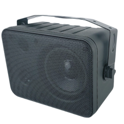 YSK-0104BK Bafle Ambiental Bocina Sonido Ambiental Exterior Interio
