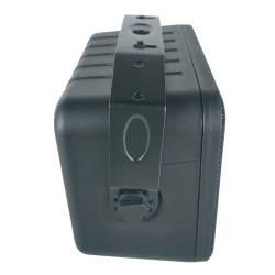 YSK-0104BK Bafle Ambiental Bocina Sonido Ambiental Exterior Interio
