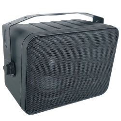 YSK-0104BK Bafle Ambiental Bocina Sonido Ambiental Exterior Interio