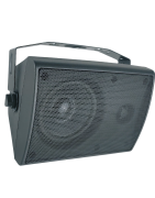YSK-0204BK Bocina Sonido Ambiental Exterior Interior Bafle Ambiental