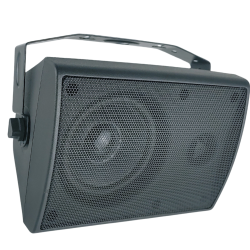 YSK-0204BK Bocina Sonido Ambiental Exterior Interior Bafle Ambiental