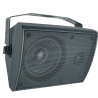 YSK-0204BK Bocina Sonido Ambiental Exterior Interior Bafle Ambiental