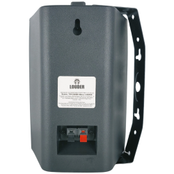 YSK-0204BK Bocina Sonido Ambiental Exterior Interior Bafle Ambiental